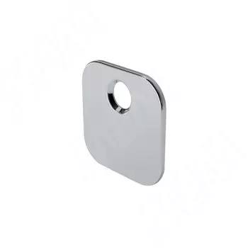 K-PUSH TECH ответная планка квадратная под саморез, никель (4523 879)