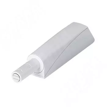 K-PUSH TECH толкатель 20 мм накладной с магнитом, белый (57004020AB SET)