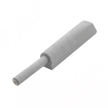 K-PUSH TECH толкатель с магнитом 37 мм, накладной линейный, серый (57008020IJ SET)