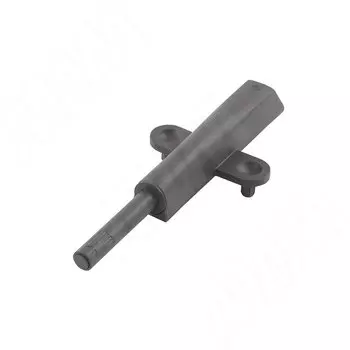 K-PUSH TECH толкатель с демпфером 37 мм, накладной крестообразный со штифтами, антрацит (57008040EE SET3)