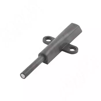 K-PUSH TECH толкатель с магнитом 37 мм, накладной крестообразный, антрацит (57008020EE SET2)