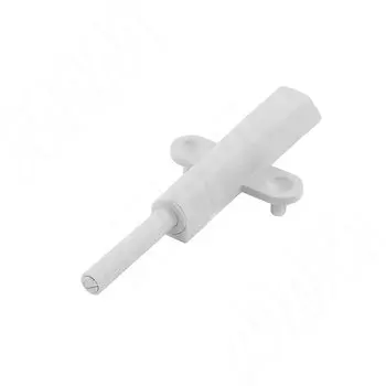 K-PUSH TECH толкатель с магнитом 37 мм, накладной крестообразный со штифтами, серый (57008020IJ SET3)