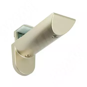 KAIMAN Менсолодержатель для деревянных и стеклянных полок 7 - 41 мм, шампань (2 шт.) (7033 55)