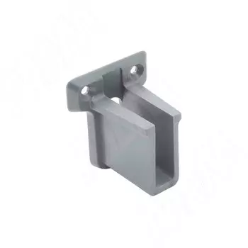 Карман сетчатой полки, серый (ФПС 086-23СБ)