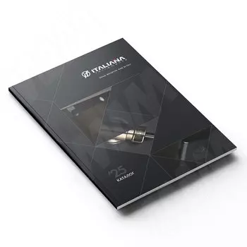 Каталог Italiana Ferramenta 2025 (КАТАЛОГ IF 2025)