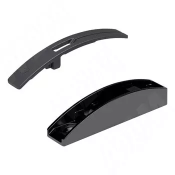 KIARO накладное крепление для фасадов, антрацит (C010002429)