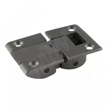 KIMANA Петля для откидных элементов, графит (40120010HX)