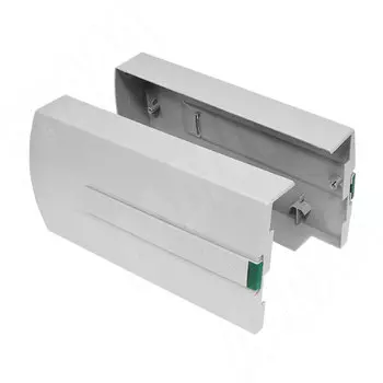 Kinvaro F-20 Заглушка левая, белый (F20 COVER L WHITE G)