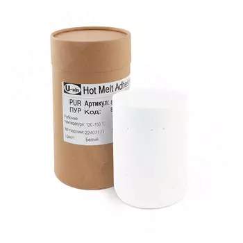 Клей U-win 870.8W PUR, белый, 2 кг (870.8W PUR)