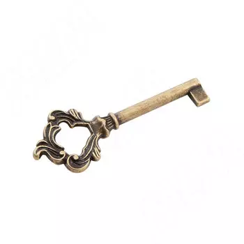 Ключ бронза состаренная (WCH.7009/42.00D1)