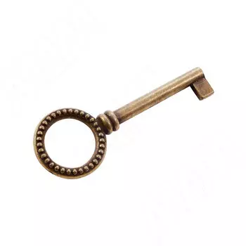 Ключ бронза состаренная (WCH.7020/42.00D1)
