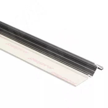 KOBI Профиль для подсветки зеркала, хром, 63х21мм, L-2000 (LSP-KB-ALU-2000-CR)