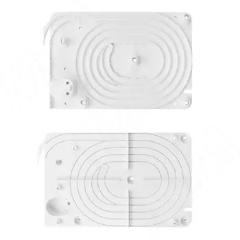 Коллектор для жалюзи 285х180, Н-2000 (B252)