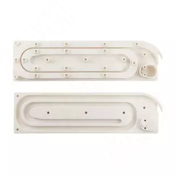 Коллектор для жалюзи, белый, 380х105, Н-1282 (2063.000)