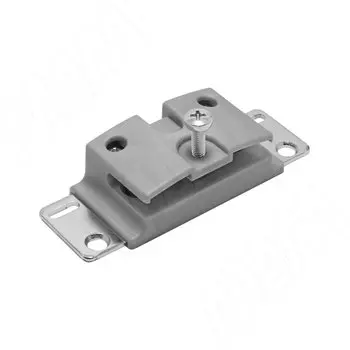 Комплект креплений к фасаду (2 шт.) для бутылочниц ELT, ELQ (PREL015P)