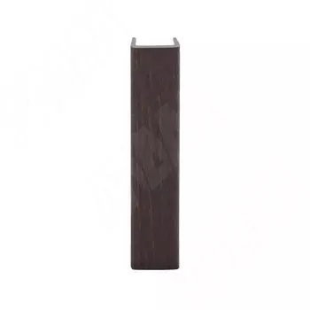 Конечный элемент (длина 4000 мм), дуб Венге (40.1703 4M)