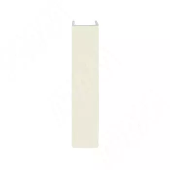 Конечный элемент (длина 4000 мм), ваниль (40.5075 4M)