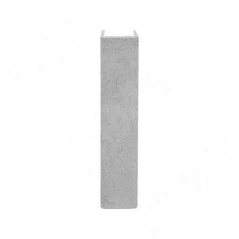 Конечный элемент (высота 100), бетон светлый (19.0510R.40)