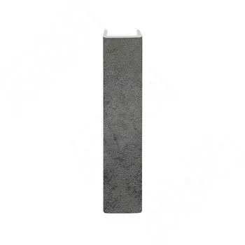 Конечный элемент (высота 100), Бетон темный (19.9050R.40)