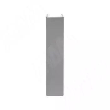 Конечный элемент (высота 100), серый MDC (19.0512.40)