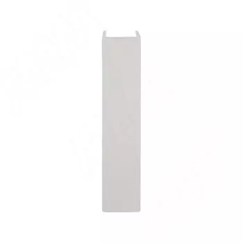 Конечный элемент (высота 100), серый SIP (19.0496.40)