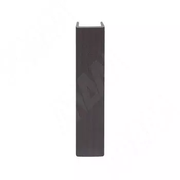 Конечный элемент (высота 100), венге (19.5911R.40N)