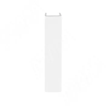 Конечный элемент (высота 120), белый (19.4801R.42)