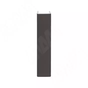 Конечный элемент (высота 120), графит светлый (19.0517.42)