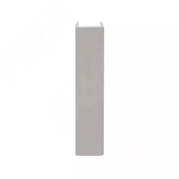 Конечный элемент (высота 150), серый альпака (19.0398.45)