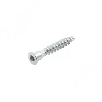 Конфирмат 6.3х40 S4, оцинкованный (KON 6.3X40 MP)