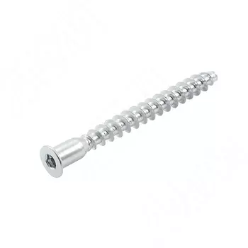 Конфирмат 7.0x70, 1500 штук, оцинкованный (KON 7.0X70 MP)