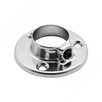 Консоль-крепление к плоскости D=25мм (зажимная шпилька) (JOK-H007 03)