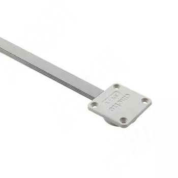 Корректор фасада, врезной, регулировка посередине, L-2296 мм (BR208BC001)