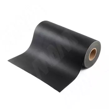 Коврик противоскользящий в ящик 480х1,2 мм, рифл., черный (ASM0112.480RBK)