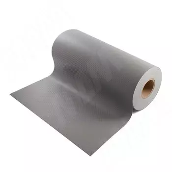 Коврик противоскользящий в ящик 480х1,2 мм, точки, св.серый (ASM0312.480RLG)