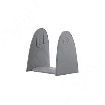 KRABY, COMPACT пластиковая накладка на крепление к фасаду (4291901000) (1019 848 200)