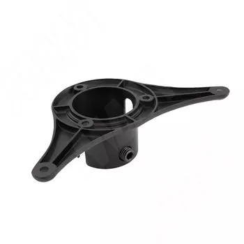 Крепление для опоры стола D60 мм, цвет черный (TLM103BL)