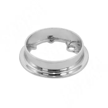 Крепление нижнее D50, хром (502CR 03)