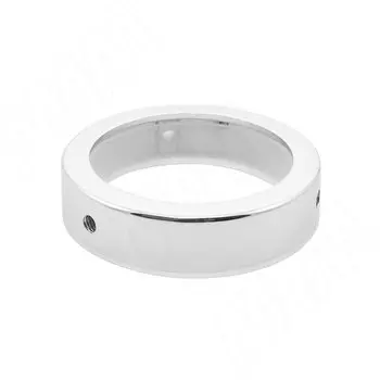 Крепление полки D50, хром (504CR 03)