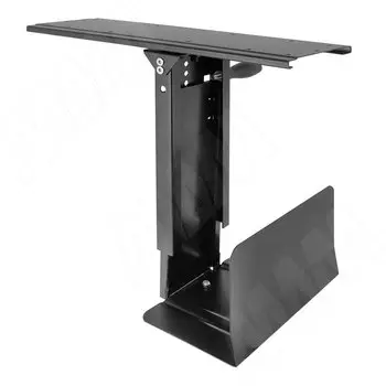 Крепление системного блока, поворотно-выдвижное, черный (2098.989)