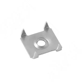 Крепление задней стенки, 15х15 мм (KZS15X15)