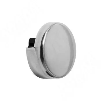 Крепление зеркала 4-6 мм, к стене, D36, хром (MA.1182.B.AC)