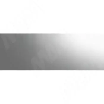 Кромка АБС металлизированная, хром (PML M057 23X1)