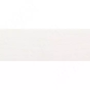 Кромка ПВХ Белый, с текстурой дерева (Kr 8100), 200 пог.м (8100.30.0.4X19)