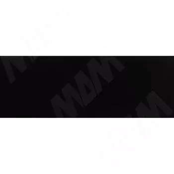 Кромка ПВХ Черный, гладкая (Kr 0190), 200 пог.м (0190.10.0.4X19)