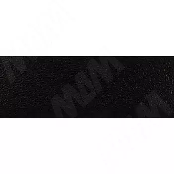 Кромка ПВХ Черный, шагрень (Kr 0190), 200 пог.м (0190.20.0.4X19)