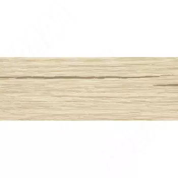 Кромка ПВХ Дуб Галифакс белый (Egger H1176 ST37) (109T 19X0,4)