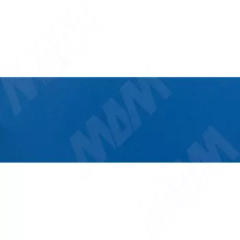 Кромка ПВХ Королевский синий (Kronospan 0125 BS) (0607-11 19X0,4)