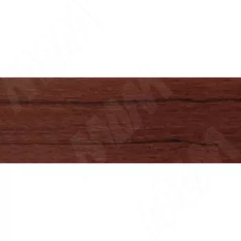 Кромка ПВХ Красное дерево (P 539M 19X2)