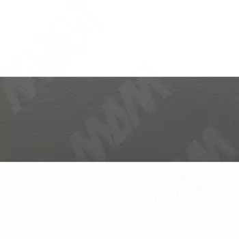 Кромка ПВХ Серый графит, шагрень (Kr 0162), 200 пог.м (0162.20.0.4X19)
